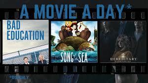 Famed japanese director hayao miyazaki and his team at studio ghibli possess an unrivaled talent for capturing the freedom and innocence of youth. Movies To Watch In Quarantine Hereditary Song Of The Sea Bad Education The Stanford Daily