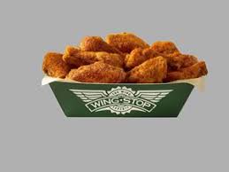 wingstop introduces a bold barbeque dry rub with smoke 9