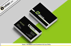 Create the design in illustrator, photoshop or indesign for the dimensions, i'm using the standard us business card size of 3.5 x 2 inches and i've added 1/8 inch bleeds to the document. Free Technology Company Business Card Psd Template Indiater