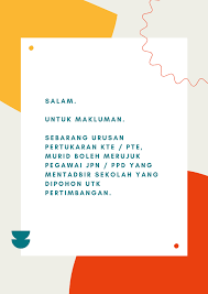 We did not find results for: Kolej Tingkatan Enam Sri Istana Klang Home Facebook