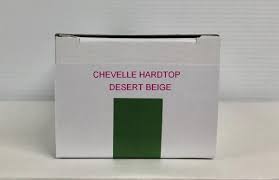 Image result for Desert Beige 1964 Chevelle