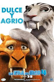 L Age De Glace 4 Nouvelles Affiches Internationales Critique Film L Age De Glace L Age De Glace 4 Glaciation