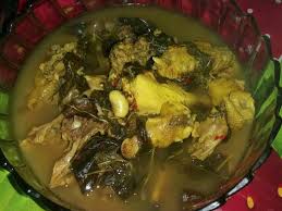 Jangan lupa untuk membagikan resep masakan lempah kuning ikan pari khas bangka belitung kepada semua teman serta kerabat dan keluarga tercinta anda dimanapun berada, serta jangan lupa juga untuk memberikan komentar pada kolom dibawah ini yang sudah kami sediakan, terima kasih. Ayam Lempah Kuning Pucuk Daun Kedondong Budaya Indonesia
