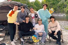 The following new journey to the west season 4 episode 10 eng sub has been released. New Journey To The West Spin Off Spring Camp Unveils New Poster Including Ahn Jae Hyun Soompi