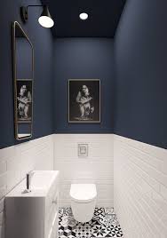 Pin On Interery V Sinih Ottenkah Blue Interiors