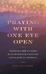Engle, "Praying With One Eye Open" (Reviewed by Mel Johnson)