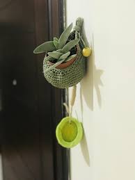 Orgu Saksi Kilifi Orgu Saksikilifi Crochet Tigisi Kagitip Saksi Orgu Tig Isleri