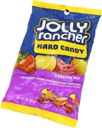 Maybe you would like to learn more about one of these? 10700702388 Jolly Rancher Hard Candy Passion Mix 7 Ounce Bags Pack Of 12