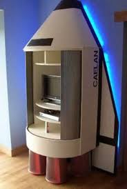 How To Decorate A Space Themed Bedroom For Your Kid Space Themed Bedroom Bedroom Themes Space Themed Room