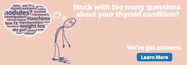 thyroid stress the canary in the