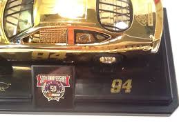 Einige technologien, die wir einsetzen, sind notwendig, um wichtige funktionalität bereitzustellen, z. Nascar 94 50th Anniversary 24k Gold Plated And 50 Similar Items