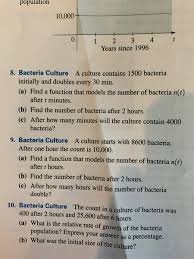 I cannot say i will join in 30 min because the meeting has not been started yet. Answered 8 Bacteria Culture A Culture Contains Bartleby