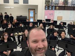 Busy week for band students