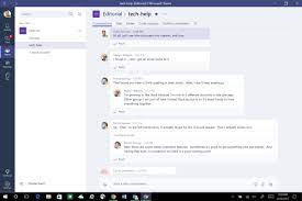 Enter their email address and choose to search for them externally. Why I M Worried About Microsoft Teams Deployment Computerworld