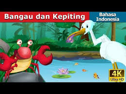 Apa yang terlintas di benak kita bila mendengar film kartun?,pasti kita akan berpikir,itu adalah film yang menyenangkan,dan sangat menghibur,juga sangat di sukai banyak orang. Bangau Dan Kepiting Dongeng Anak Kartun Anak Dongeng Bahasa Indonesia Youtube Kepiting Dongeng Kartun