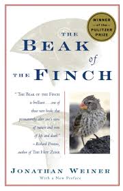 17.base your answer to the following question on the information below and your knowledge of biology. The Beak Of The Finch A Story Of Evolution In Our Time Weiner Jonathan 8601401169499 Amazon Com Books