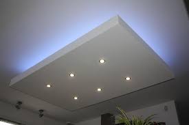 Comment Soi Meme Photos De Realisations Personnelles Plafond Descendu Decaissement Escalier Design Contemporain Plafond En Placo Faux Plafond Eclairage Plafond