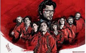 Pin De Marli Pereira Do Nascimento Em Money Heist Em 2020 Casa De Papel Casa De Papelao La Casa De Papel
