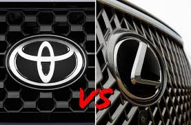 The lexus brand is marketed in more than 70 countries and territories worldwide and is japan's. Toyota Vs Lexus Worth The Upgrade In 2019 U S News World Report