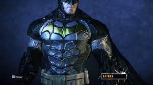 Earth 2 dark knight v2. 240 Suit From Arkham Knight In Arkham Asylum Batman Arkham Asylum Mods