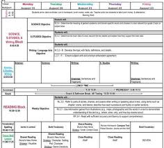 Lesson Plan Template Excel Template I Updated My Template With 3rd Grade Common Core St Common Core Lesson Plans Lesson Plan Templates Third Grade Lesson Plans