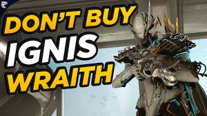 I Think The Ignis Wraith Is Fine – The Daily Spuf