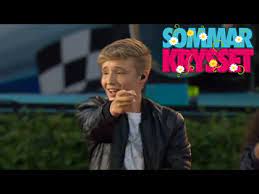 Isac Elliot Baby 1 New Way Home Sommarkrysset Tv4 Youtube
