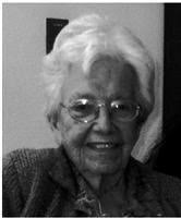 Elizabeth Strickland Obituary (2016)