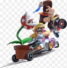 His speed and drift ability are his best features but dk's weight is what lets him down. Super Mario Kart Mario Kart 8 Deluxe Mario Kart 7 Nintendo Switch Mario Png Pngegg