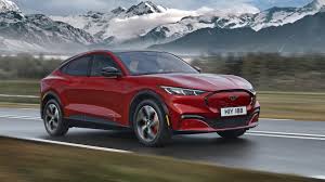 Ford mustang mach e overview updated march 25, 2021. Ford Mach E Im Test Am Anfang War Das Pferd Auto Mobil Sz De