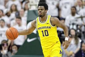 David and meredith kaplan men's basketball coach at the university of michigan. Derrick Walton Jr On His Former Coach Juwan Howard Former Teammate Franz Wagner Mlive Com