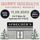 Hoppy Holidays Saturday Market event image