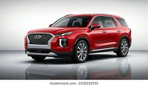 Image result for Bright Red 1983 Hyundai
