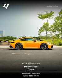 Image result for Signal Yellow 2025 Porsche
