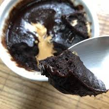 Mug Cake Avec Le Combo Chocolat Beurre De Cacahuetes Cuisine Recette Recipe Recettes Reciptes Homemade Foo Cake Moelleux Mug Cake Beurre De Cacahuetes