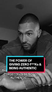 Embracing Authenticity: The Power of Giving Zero F**ks