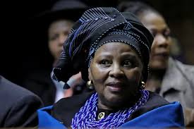 Mapisa-Nqakula corruption trial postponed as former Speaker seeks discharge