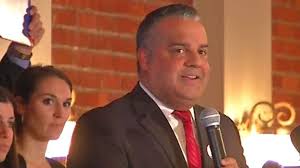 David re-elected to lead Binghamton for second term