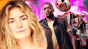 Twisted Metal's Miranda Watts