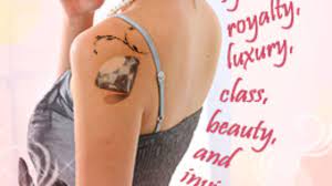 The reason most tattoo lovers opt for inking this tattoo is the fact that there are various symbolic interpretations of this flower. Diamond Tattoo Designs And Their Meanings Thoughtful Tattoos