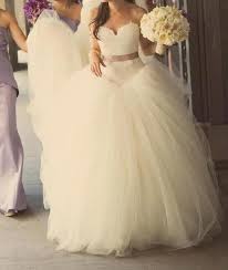 Wedding Poofy Wedding Dress Wedding Dresses Vera Wang Bride Wars