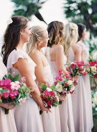 Do your own hair for the wedding day. Beautiful Bridesmaid Hairstyles That Your Best Girls Will Actually Love