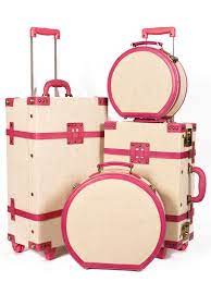 Steamlineloves Our New Editor Hat Boxes Www Steamlineluggage Com Beautiful Luggage Stylish Luggage Cute Luggage