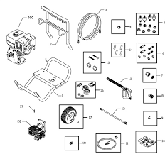 Versatility and efficiency in cleaning a range of surfaces. Troy Bilt Pressure Washer Model 020210 0 Replacement Parts Pump Breakdown Repair Kits Owners Manual And Upgrade Pump