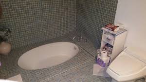 Sunken Tub Install A Shower Terry Love Plumbing Advice Remodel Diy Professional Forum