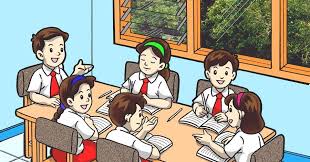 Tatkala co ya cerita ya berita. Gambar Kartun Musyawarah Di Sekolah Colouring Mermaid Acrylic Painting For Beginners Coloring Sheets Coloring Pages