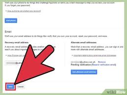 For your security, you can't call google for help to sign into your account. How To Change Your Gmail Password Recovery Options 7 Steps