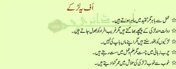 Funny Urdu Jokes and Latifey: Funny Urdu Humour Tanz and Mazah and ...