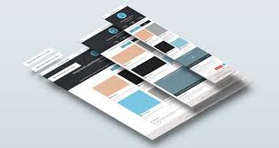 Perspective Psd Collection Responsive Web Design Mockups Displayed In Perspective Thanks To Smart Layers P Responsive Screen Web Design Mockup Ux Web Design