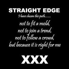 Image result for straight edge